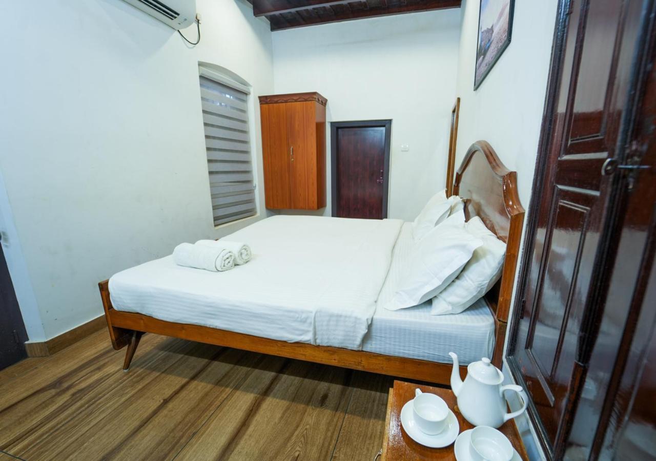Pop Tavern Kovalam Beach Villa By Voye Homes Exterior photo