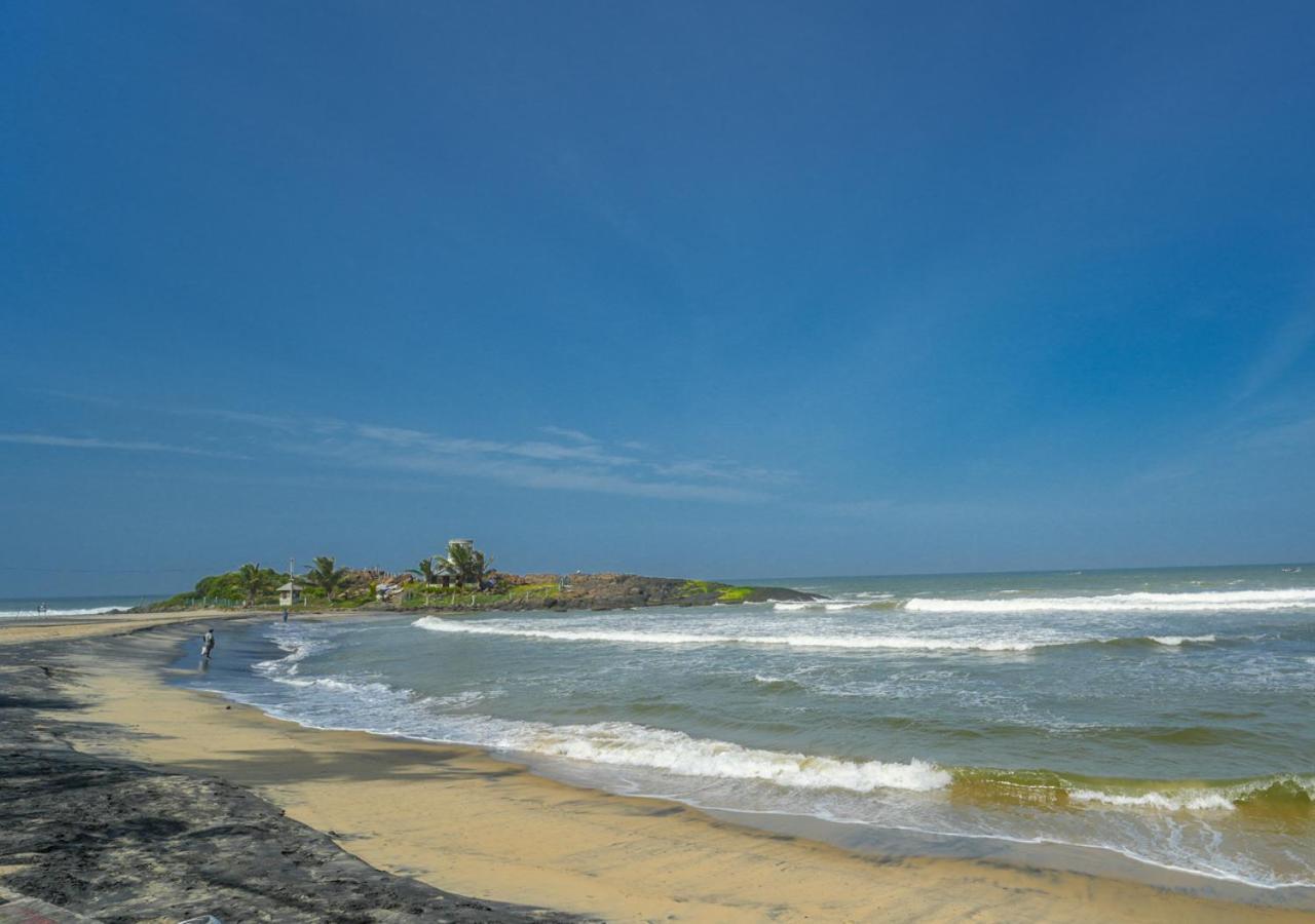Pop Tavern Kovalam Beach Villa By Voye Homes Exterior photo