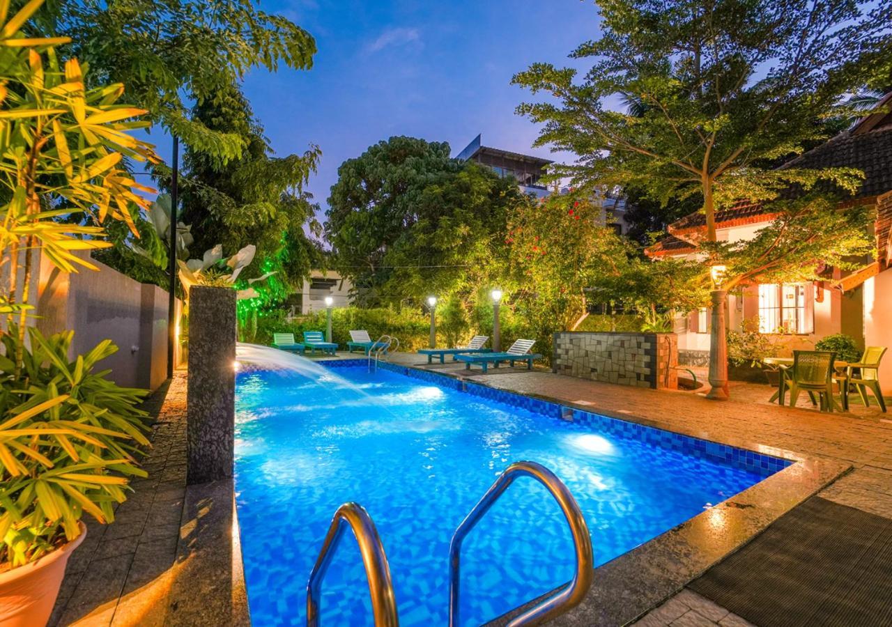 Pop Tavern Kovalam Beach Villa By Voye Homes Exterior photo