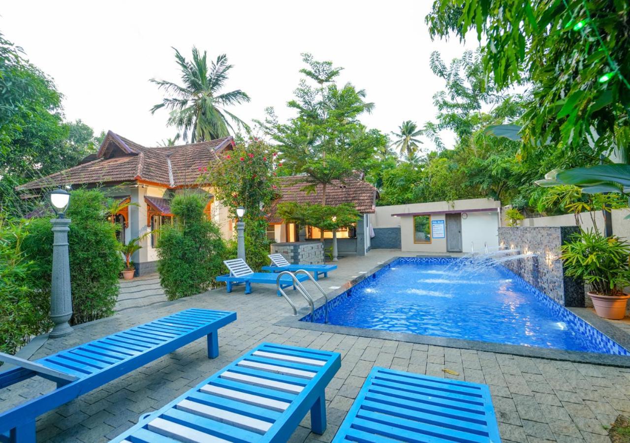 Pop Tavern Kovalam Beach Villa By Voye Homes Exterior photo