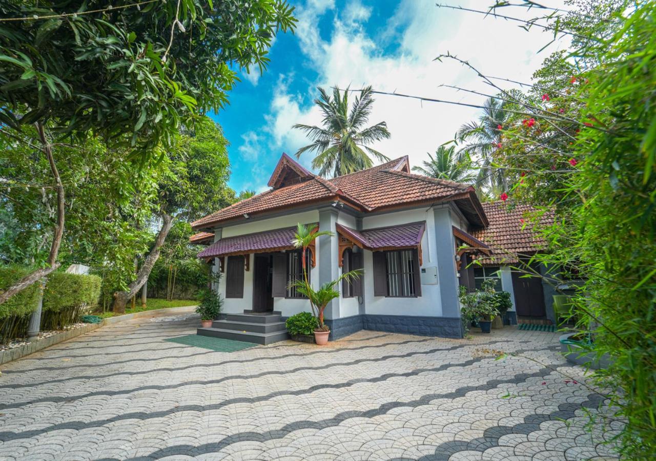 Pop Tavern Kovalam Beach Villa By Voye Homes Exterior photo