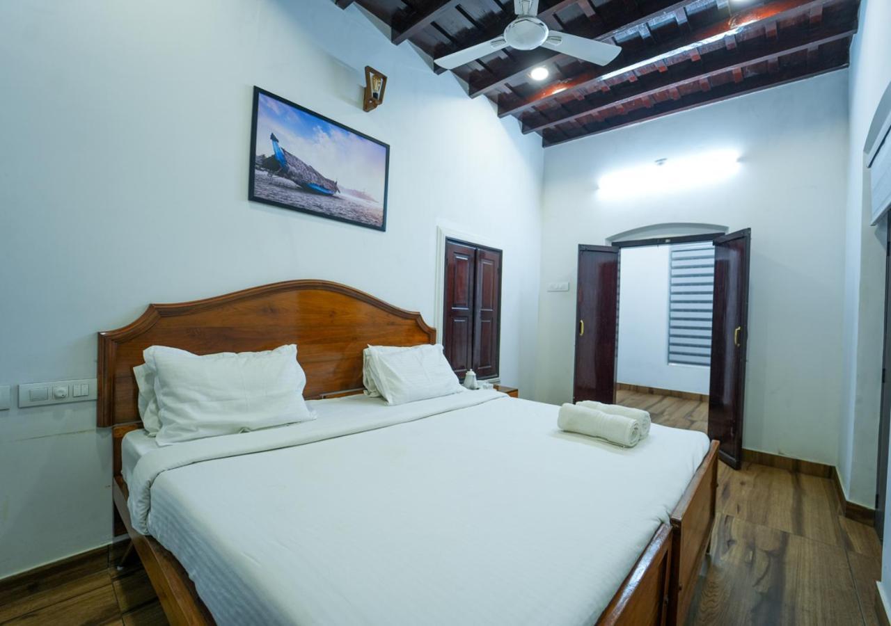 Pop Tavern Kovalam Beach Villa By Voye Homes Exterior photo