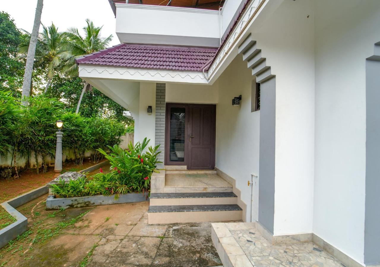 Pop Tavern Kovalam Beach Villa By Voye Homes Exterior photo