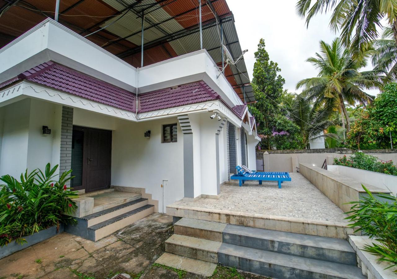 Pop Tavern Kovalam Beach Villa By Voye Homes Exterior photo