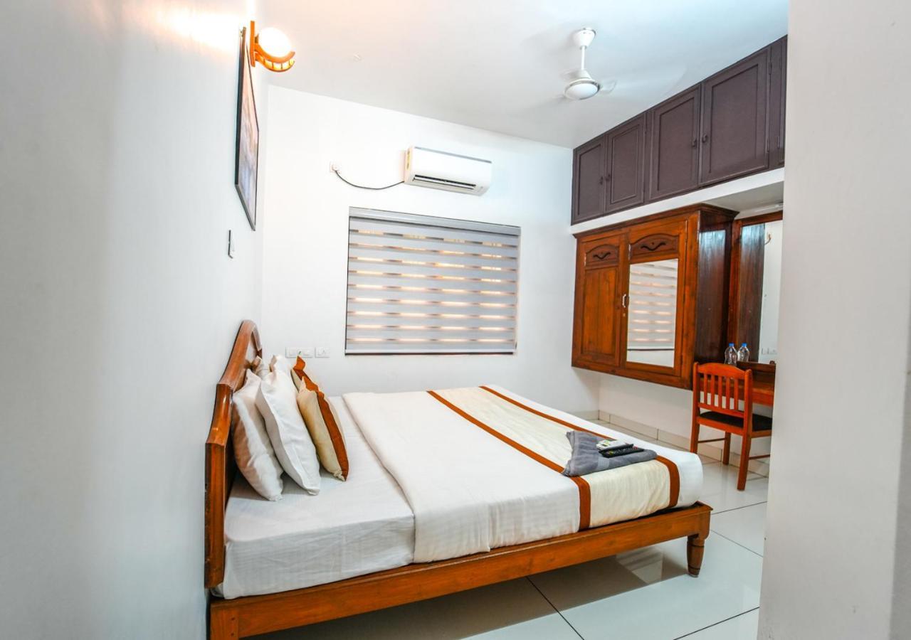 Pop Tavern Kovalam Beach Villa By Voye Homes Exterior photo