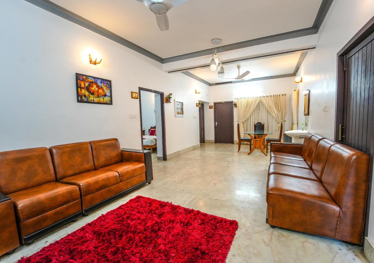 Pop Tavern Kovalam Beach Villa By Voye Homes Exterior photo