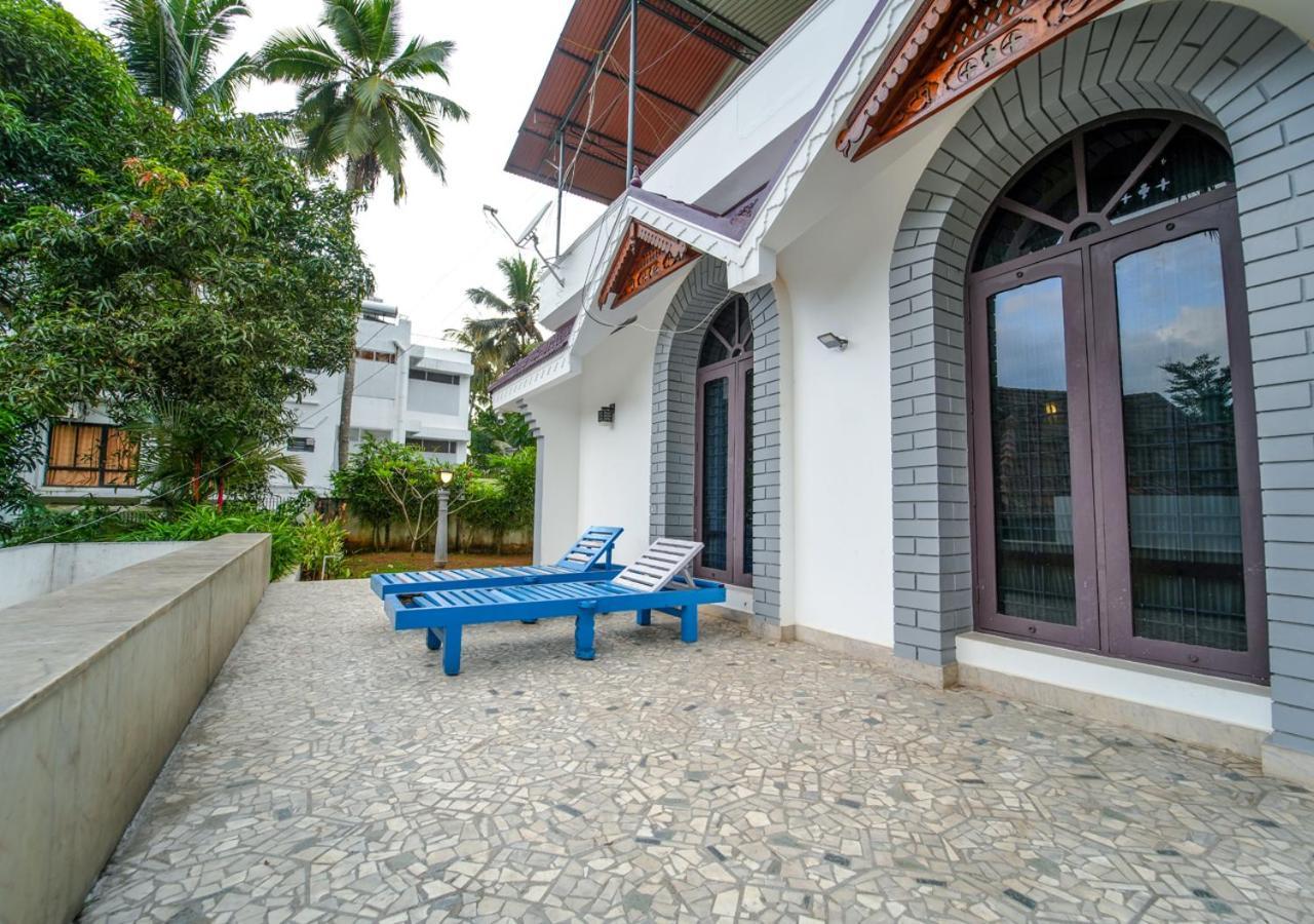 Pop Tavern Kovalam Beach Villa By Voye Homes Exterior photo